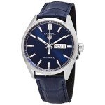 Tag Heuer Carrera Automatic Men's Blue Watch