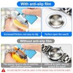 Watch Battery Replacement Kit and Opener Set