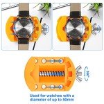 Watch Battery Replacement Kit and Opener Set