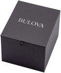 Bulova Men's Quartz Chronograph Watch 98B350