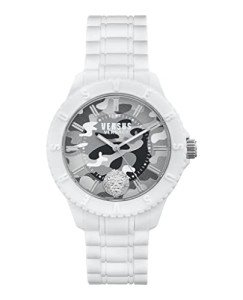 Versus Versace Men's Tokyo Lion Strap Watch