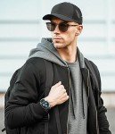 Soft Silicone Strap for Moonswatch Speedmaster (Pink)