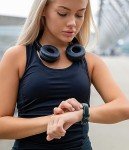 Soft Silicone Strap for Moonswatch Speedmaster (Pink)