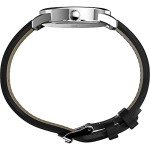 Timex Men's Casual 38mm Quartz Leather Watch