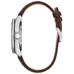 Citizen Eco-Drive Weekender Silver-Tone Men's Watch