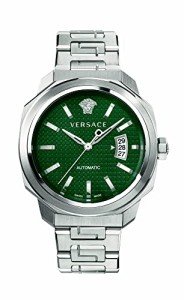 Versace Dylos Automatic Men's Watch - Green