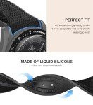 Navy Replacement Strap for Omega Watches, 20mm