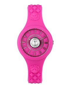 Versus Versace Fire Island Men's Watch – Pink Strap