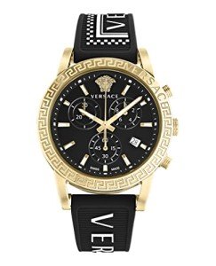 Versace Men's Analog-Digital Automatic Watch S0373534