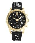 Versace Men's Analog-Digital Automatic Watch S0373534