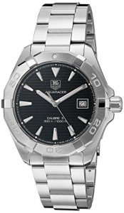 TAG Heuer Men's Aquaracer Automatic Dress Watch
