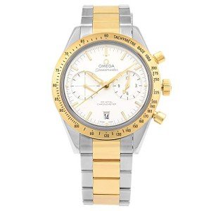 Omega Speedmaster 57 Men's Automatic Chronograph Watch