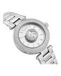 Versus Versace Brick Lane Men's Silver Watch