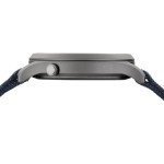 Men's Waterproof Military Titanium Quartz Watch