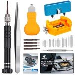 Watch Repair Tool Kit for Men’s Watches