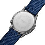 Men's Waterproof Military Titanium Quartz Watch