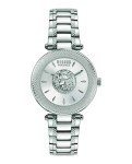 Versus Versace Brick Lane Men's Silver Watch