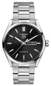 TAG Heuer Carrera Calibre 5 Automatic Watch