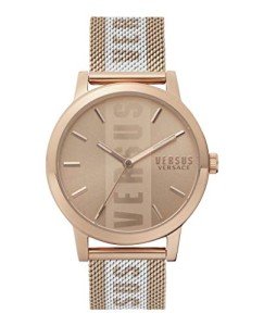 Versus Versace Barbes Men's Luxury Rose Gold Watch