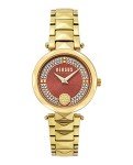 Versus Versace Covent Garden Gold Watch for Men