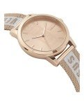 Versus Versace Barbes Men's Luxury Rose Gold Watch