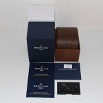 Breitling Superocean 48mm Yellow Dial Men's Watch