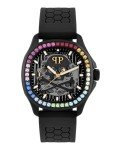 Philipp Plein Luxury Men's Black Watch
