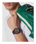 Philipp Plein Luxury Men's Black Watch