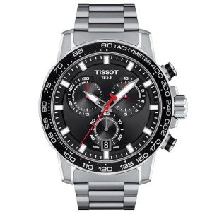 Tissot Supersport Chrono Stainless Steel Men's Watch