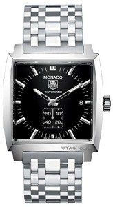 TAG Heuer Monaco Men's Luxury Watch