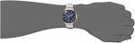 Bulova Men's Stainless Steel Quartz Chronograph Watch