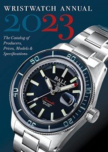 2023 Men's Wristwatch Guide: Models and Prices