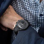 20mm Soft Silicone Replacement Strap for Moonswatch