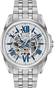 Bulova 96A187 Men's Classic Wrist Watch