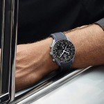 20mm Soft Silicone Replacement Strap for Moonswatch