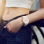 Curved Rubber Strap for Moonswatch & Rolex