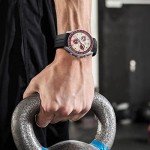 Curved Rubber Strap for Moonswatch & Rolex