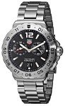 TAG Heuer Formula 1 Black Dial Alarm Watch