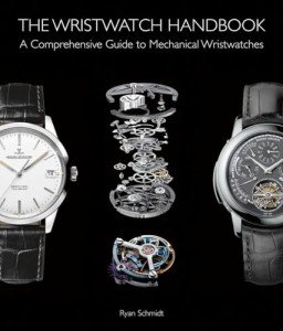 Wristwatch Handbook: Guide to Mechanical Watches