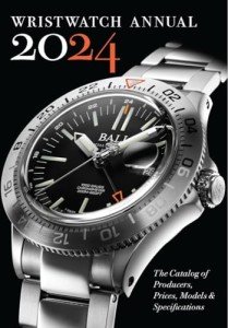 2024 Men's Wristwatch Catalog: Models and Prices