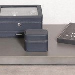 ROTHWELL Carbon Travel Case for 2 Watches