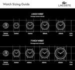 Lacoste LC33 Men's Analog-Digital Sport Watch