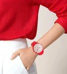 Stanchev Omega Speedmaster 20mm Soft Silicone Watch Band