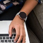 Meliya Soft Silicone Strap for Moonswatch 20mm