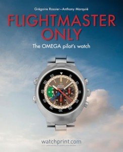 OMEGA Flightmaster Men's Pilot Watch