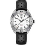 Tag Heuer Men's 'Formula 1' Black Rubber Watch