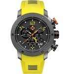 LIV GX1 Swiss Chronograph Men's Rugged Watch