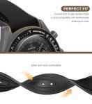 Omega x Swatch MoonSwatch Black Strap 20mm
