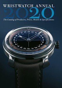 Men's 2020 Wristwatch Catalog: Models and Prices