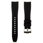 Soft Silicone Sports Watch Bands for Men